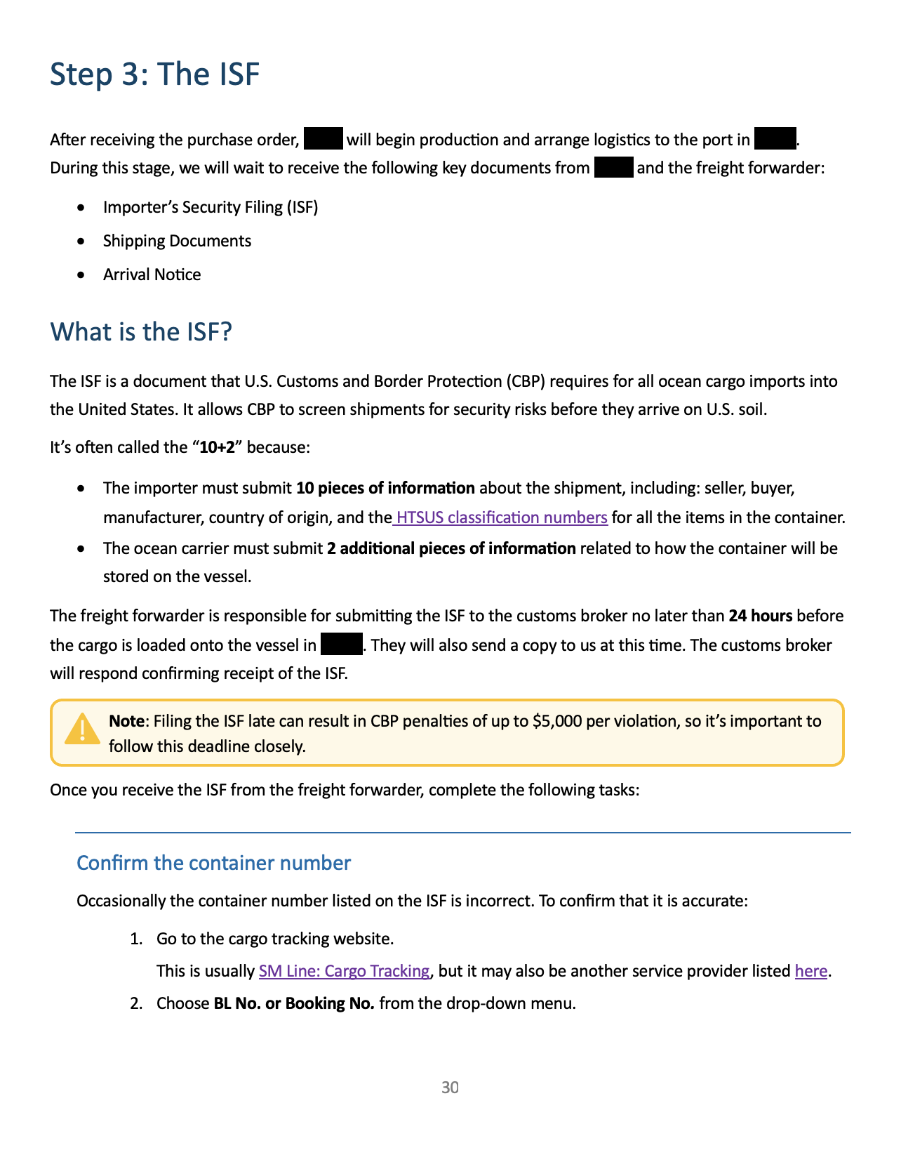 Sales Coordinator Operations Manual
